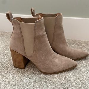 Steve Madden Booties